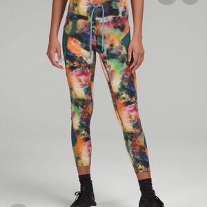 Lululemon Cargo Hiking Tight